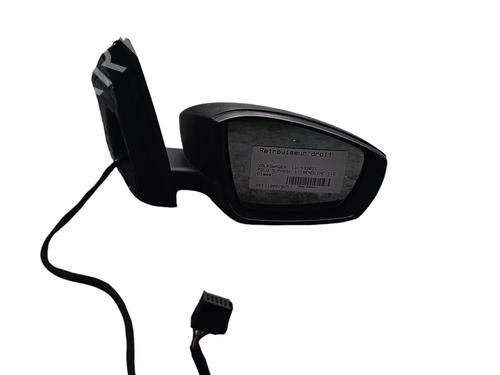 Used Right mirror VW POLO V (6R1, 6C1) [2009-2022]  25052999