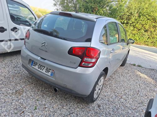 Right taillight CITROËN C3 II (SC_) 1.4 HDi 70 (SC8HZC, SC8HR0, SC8HP4) | BP38307264C35 - Image 18