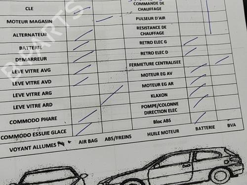 Front windshield wiper arm VW GOLF V (1K1) 1.6 FSI | BP25073511C143 