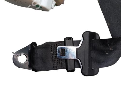 Rear left seatbelt CITROËN DS3 (SA_) 1.6 THP 155 | BP25100700I29 - Image 2