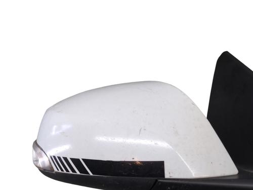 Right mirror RENAULT MEGANE III Hatchback (BZ0/1_, B3_) 1.9 dCi (BZ0N, BZ0J) | BP29335588C27 