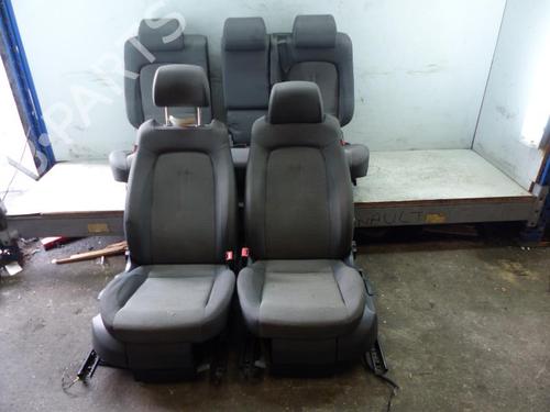 Used Seats set SEAT TOLEDO III (5P2) 2.0 TDI 16V (140 hp) 25109012
