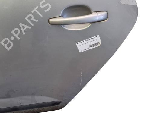 Left rear door PEUGEOT 3008 I MPV (0U_) 1.6 HDi | BP27629189C4 