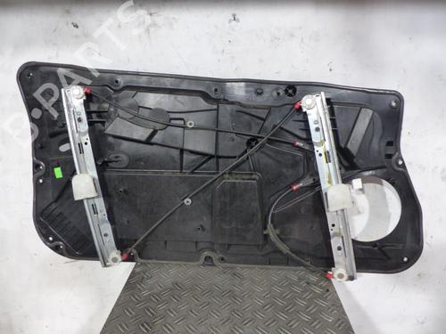 Used Front right window mechanism Front right window mechanism FORD FIESTA V (JH_, JD_) [2001-2014] 25065328 25065328