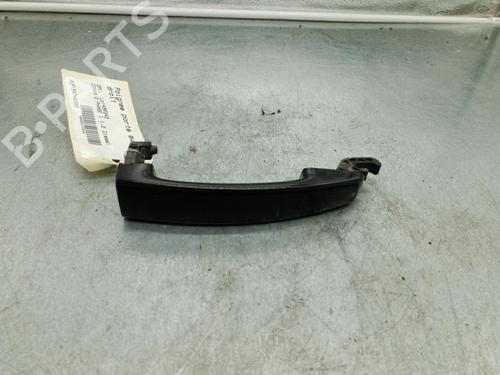 Front right exterior door handle OPEL CORSA D (S07) 1.3 CDTI (L08, L68) | BP25078194C129 