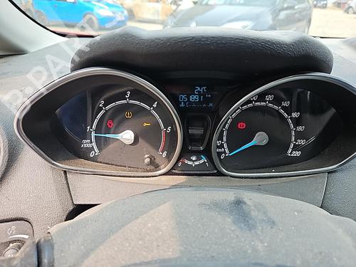 Engine FORD FIESTA VI (CB1, CCN) 1.5 TDCi | BP25058485M1  - Image 26