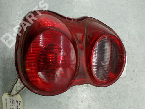 Used Left taillight Left taillight SMART FORTWO Coupe (453) 1.0 (453.342, 453.343) (71 hp) 10572851 10572851