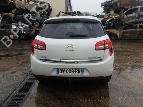 Rear right lock CITROËN C4 AIRCROSS  | BP25058190C99 
