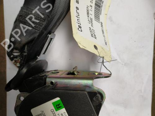Used Rear right belt tensioner SKODA RAPID (NH3, NK3, NK6) 1.6 TDI (105 hp) 25089070