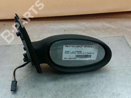 Used Right mirror Right mirror SMART CITY-COUPE (450) [1998-2004] 10580178 10580178
