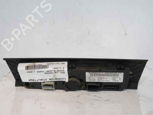 Climate control BMW 3 (E90) 320 d | BP25112368I5 