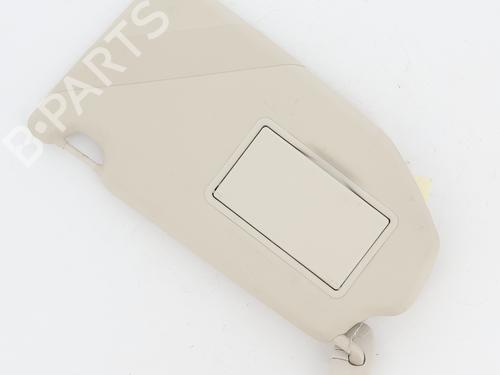 left-sun-visor-ford-ecosport-2011-2012-2013-2014-2015-2016-2017-2018-2019-2020-2021-2022-36149152 main image