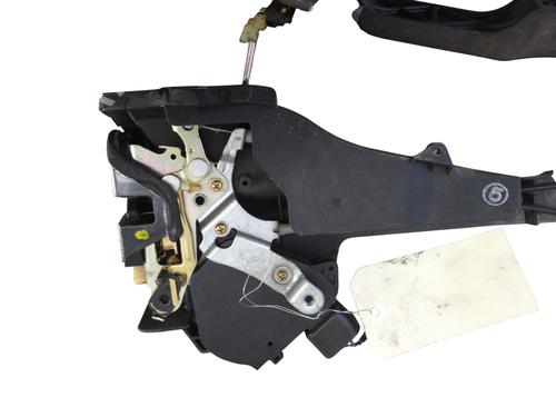 Rear left lock TOYOTA RAV 4 II (_A2_) 2.0 D 4WD (CLA20_, CLA21_, CLA20R, CLA21R) | BP27475101C100 
