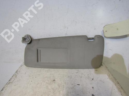 Used Left sun visor Left sun visor BMW 3 (E46) 320 d (150 hp) 10598260 10598260