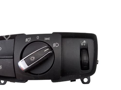 Used Headlight switch Headlight switch BMW 1 (F20) 118 d (150 hp) 31270498 31270498