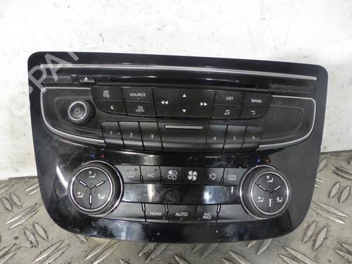 Used Climate control PEUGEOT 508 I (8D_) 1.6 HDi (115 hp) 25079966