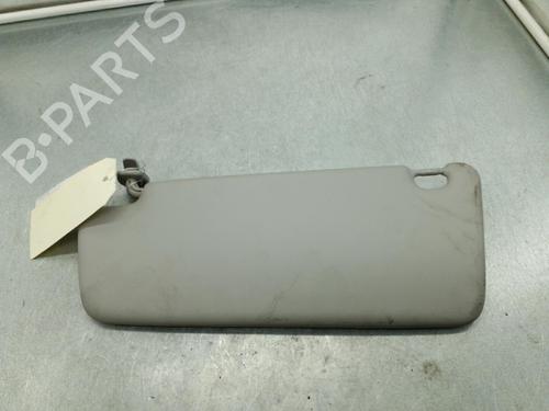Used Right sun visor Right sun visor OPEL CORSA D (S07) 1.3 CDTI (L08, L68) (75 hp) 25062652 25062652