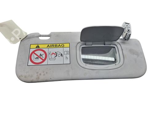 Used Right sun visor Right sun visor FIAT 500X (334_) 1.6 D Multijet (334AXA1B, 334AXA11) (120 hp) 25075613 25075613