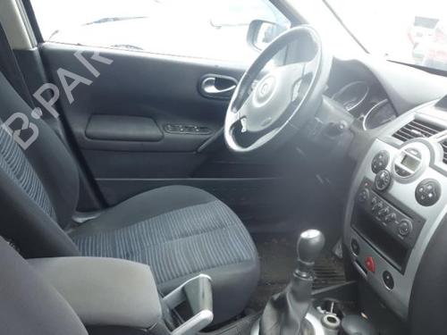 Rear left door window RENAULT MEGANE II Estate (KM0/1_)  | BP25082765C20 