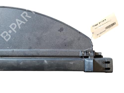 Rear parcel shelf MERCEDES-BENZ B-CLASS Sports Tourer (W246, W242) B 200 CDI (246.201) | BP25920933C85 