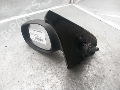 Used Left mirror Left mirror 39038702 39038702