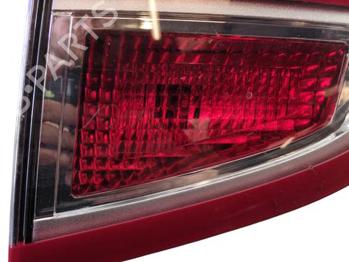 Used Right tailgate light Right tailgate light RENAULT SCÉNIC III (JZ0/1_) 1.5 dCi (110 hp) 29025875 29025875