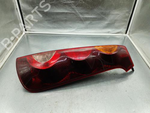 Used Right taillight NISSAN NOTE (E11, NE11) 1.5 dCi (86 hp) 25104692