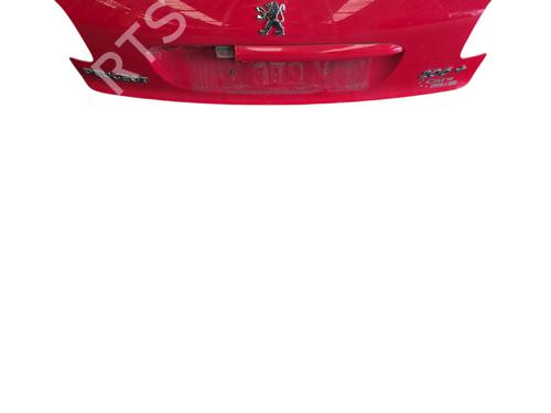 Tailgate PEUGEOT 206+ (2L_, 2M_) 1.4 HDi eco 70 | BP25099146C6 