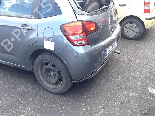 Climate control CITROËN C3 I (FC_, FN_)  | BP25084589I5 