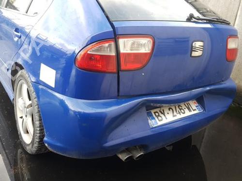 Rear right window mechanism SEAT LEON (1M1) 1.9 TDI | BP25064856C25 