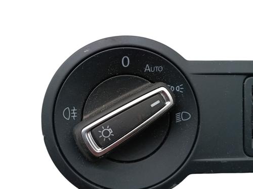 Used Headlight switch VW POLO V (6R1, 6C1) 1.2 TSI 16V (90 hp) 31188688
