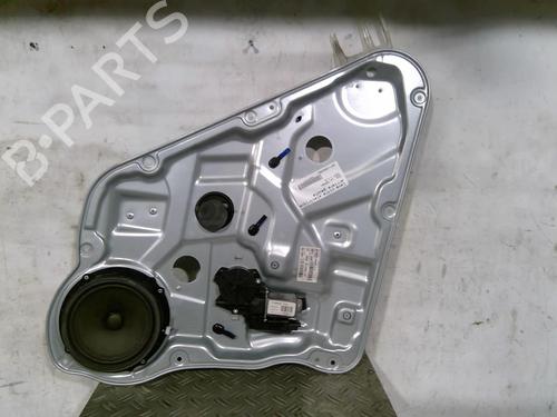 Rudehejsemekanisme venstre bagtil KIA CEE'D Hatchback (ED) [2006-2012]  25068449