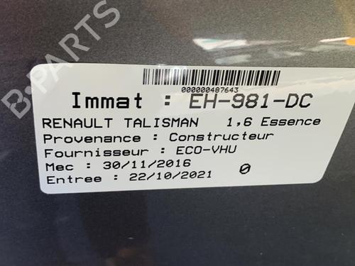 Front left interior door handle RENAULT TALISMAN (LP_) 1.6 TCe 150 | BP25078353I13 - Image 9