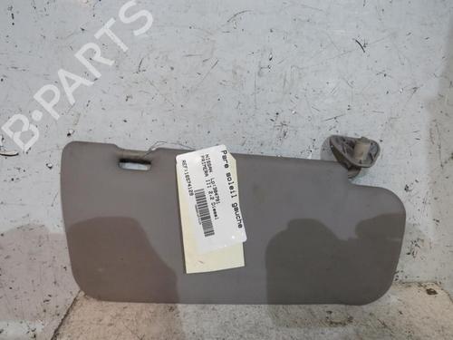 Left sun visor NISSAN PRIMERA Hatchback (P12) 2.2 Di | BP25066955I1