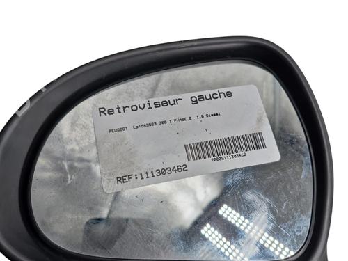 Left mirror PEUGEOT 308 I (4A_, 4C_) 1.6 HDi | BP29221832C26 