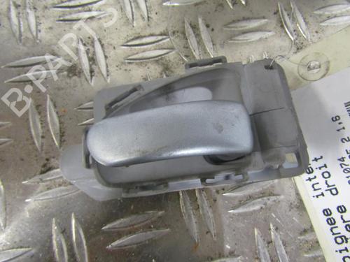 Used Front right interior door handle CITROËN XSARA PICASSO (N68) [1999-2012]  25113066