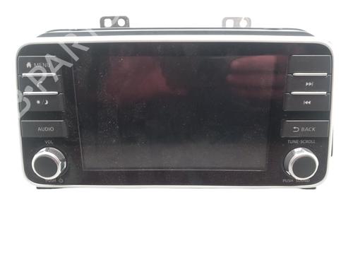 Radio NISSAN MICRA V (K14) 1.0 IG-T | BP25054039E6 - Image 3
