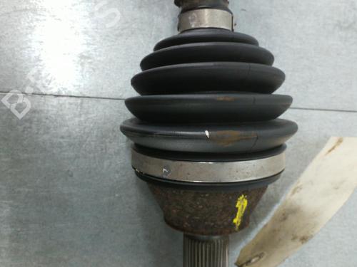 Left front driveshaft VW POLO V (6R1, 6C1) 1.2 | BP25089169M38 