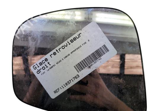 Right mirror glass FIAT SCUDO Van 2.0 Multijet 145 (506) | BP28073246C147 