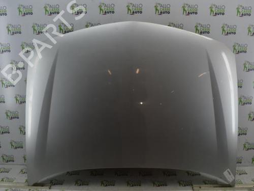 Used Hood RENAULT LAGUNA II (BG0/1_) 2.0 16V (BG00, BG0K, BG0P, BG0W) (135 hp) 25087106
