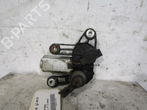 Used Rear wiper motor CITROËN NEMO Box Body/MPV (AA_) 1.4 HDi (68 hp) 25113821