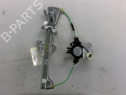 Used Front left window mechanism Front left window mechanism TOYOTA COROLLA Hatchback (_E21_, _EA1_, _EH1_) 1.8 Hybrid (ZWE211) (98 hp) 25104732 25104732
