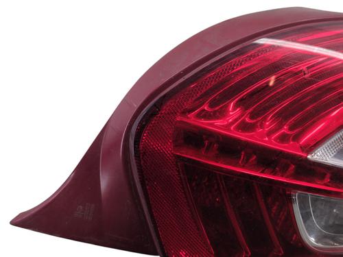 Right taillight PEUGEOT 208 I (CA_, CC_) 1.4 HDi | BP32176040C35