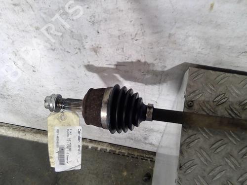 Right front driveshaft FIAT PUNTO EVO (199_) 1.2 | BP25093326M39 - Image 3