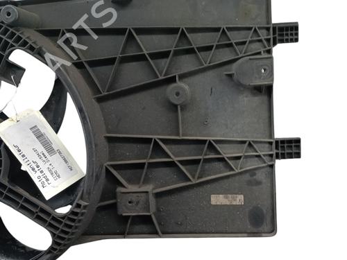Køleventilator elektrisk CITROËN NEMO MPV 1.4 HDi | BP25053316M35 
