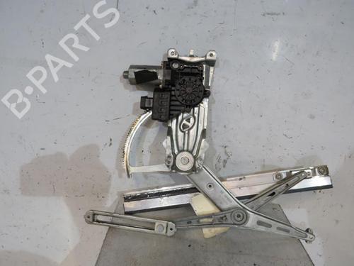 Used Front right window mechanism OPEL ZAFIRA A MPV (T98) [1999-2006]  25085945