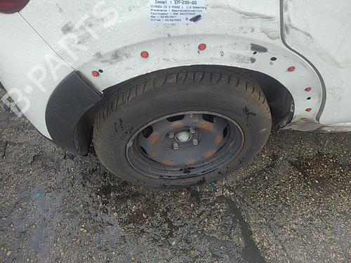 Steering wheel CITROËN C3 III (SX) 1.2 VTi 82 | BP25053010C49  - Image 5