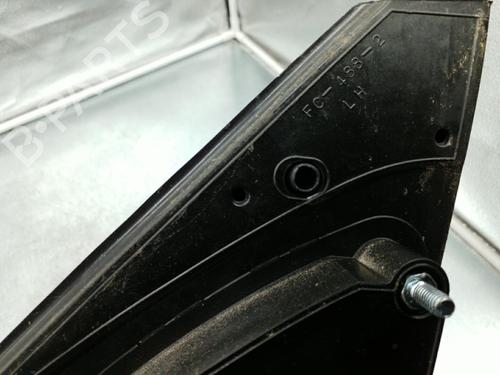 Used Left mirror SUZUKI SWIFT III (MZ, EZ) 1.3 (RS413, ZC11S) (92 hp) 25063018