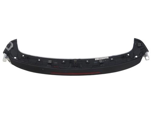 Spoiler bagklap RENAULT CLIO V (B7_) 1.0 TCe 90 (B7MT) | BP37749150C96 - Image 4