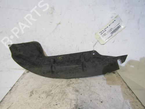 Used Wheel arch NISSAN X-TRAIL I (T30) 2.2 dCi 4x4 (136 hp) 25064302